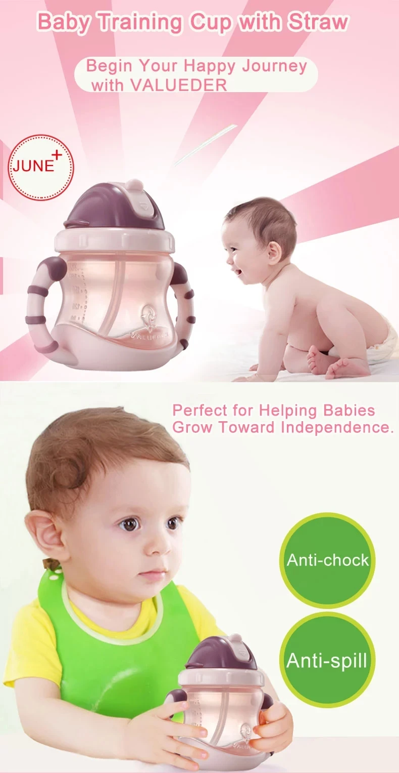 Promotion Leak Proof Baby Sippy Cup For 6 Month Old Toddler Buy Sippy
