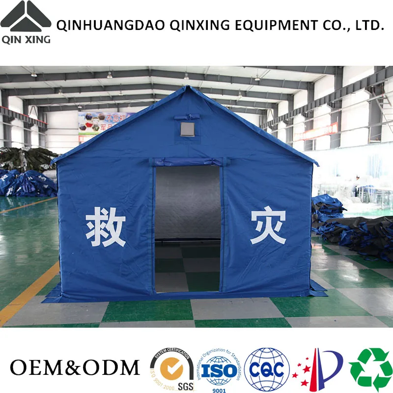 Qx Factory Spot Direct Delivery Outdoor Waterproof Earthquake Relief