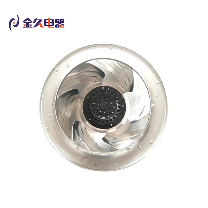 Centrifugal Fan, 115v, 60hz, 180w, 315mm - detail 4