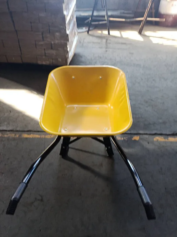 Wholesale Pneumatic Wheelbarrows Wb6400h Nigeria Wheelbarrow Iraq