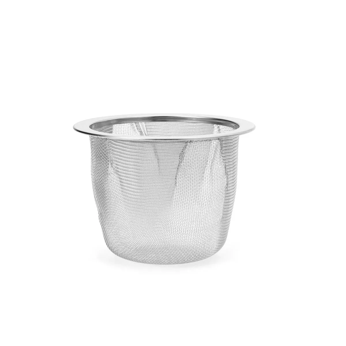 300ml Japanese Style Kettle Small Enamel Cast Iron Teapot With Strainer