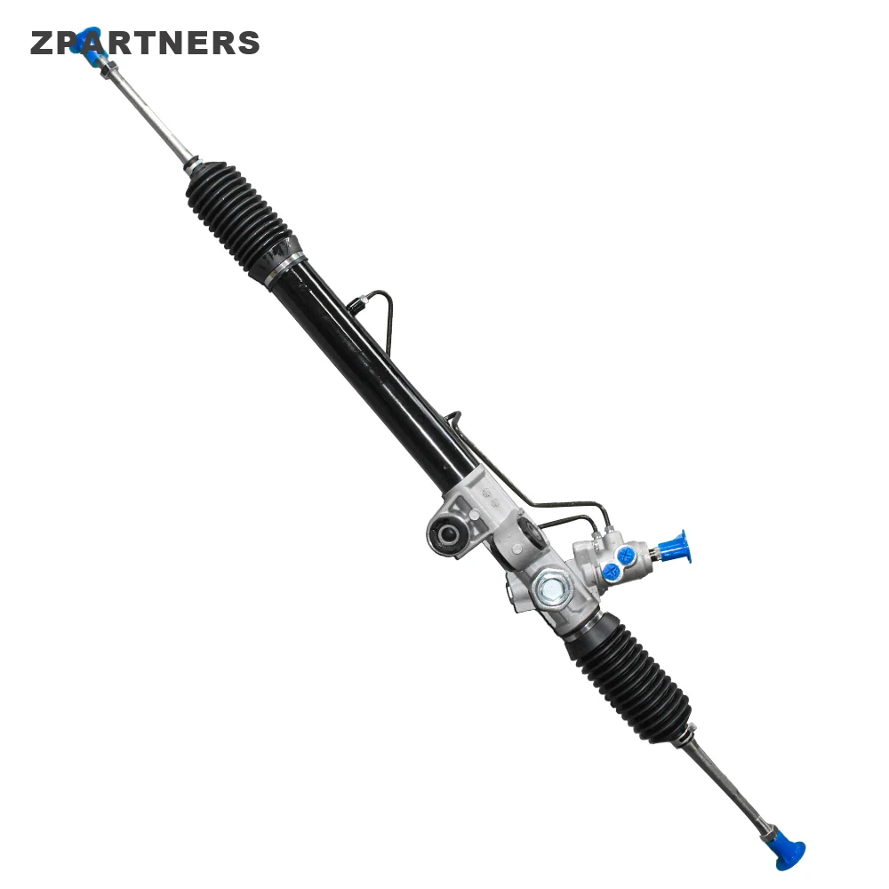 Zpartners Auto Steering System Steering Rack Manufactures Gearboxes For