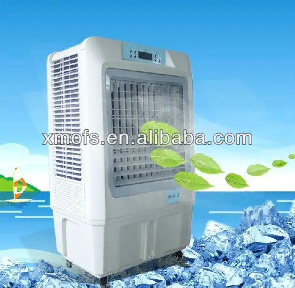 Chilled Water Air Conditioner, 220V, Plastic - detail 2