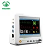 Factory Price Multi-Parameter Icu Portable Ambulance hospital patient monitor With Lcd Touch Screen