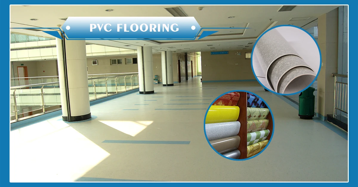Guangdong Yuanhua New Material Industry Co., Ltd. PVC Flooring, Yoga Mat