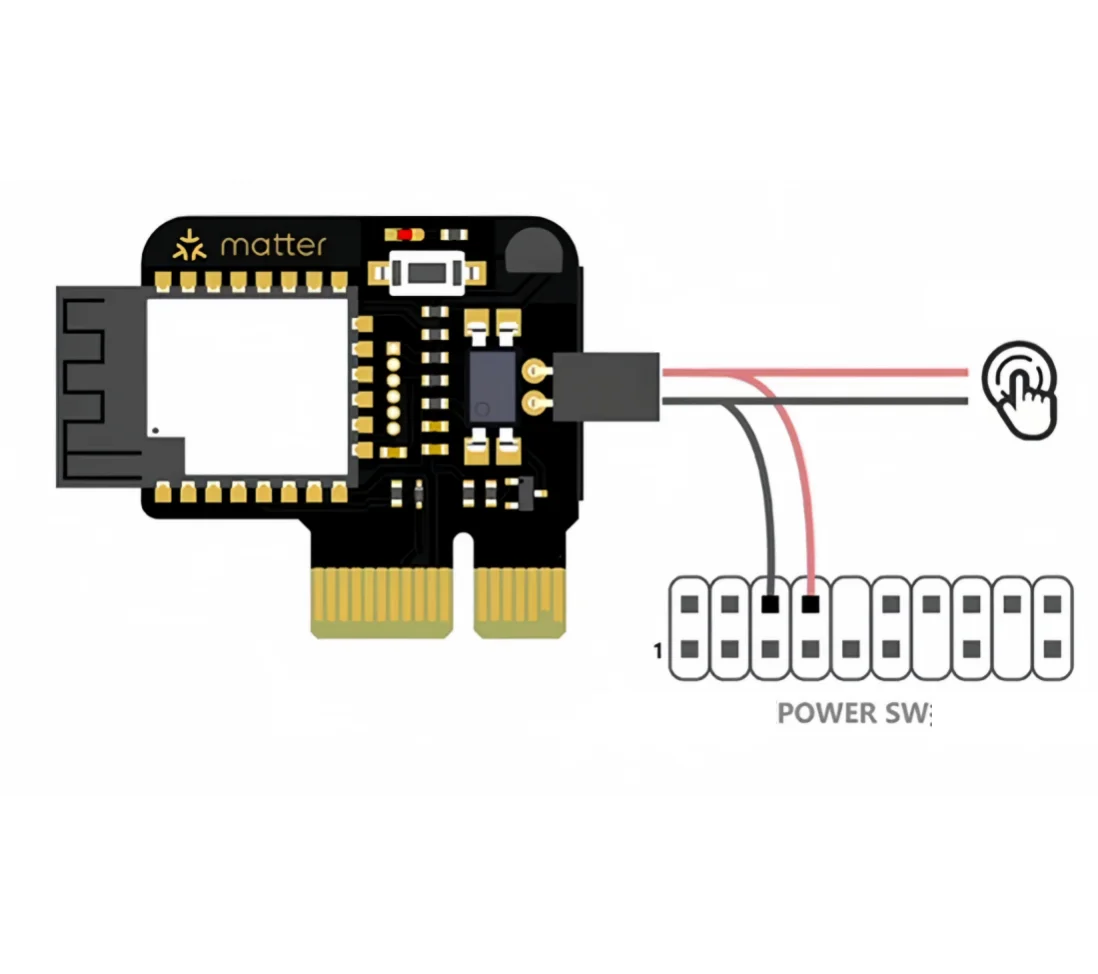 Matter Jink Homekit Apple Home Google Home Amazon Alexamatter Smart
