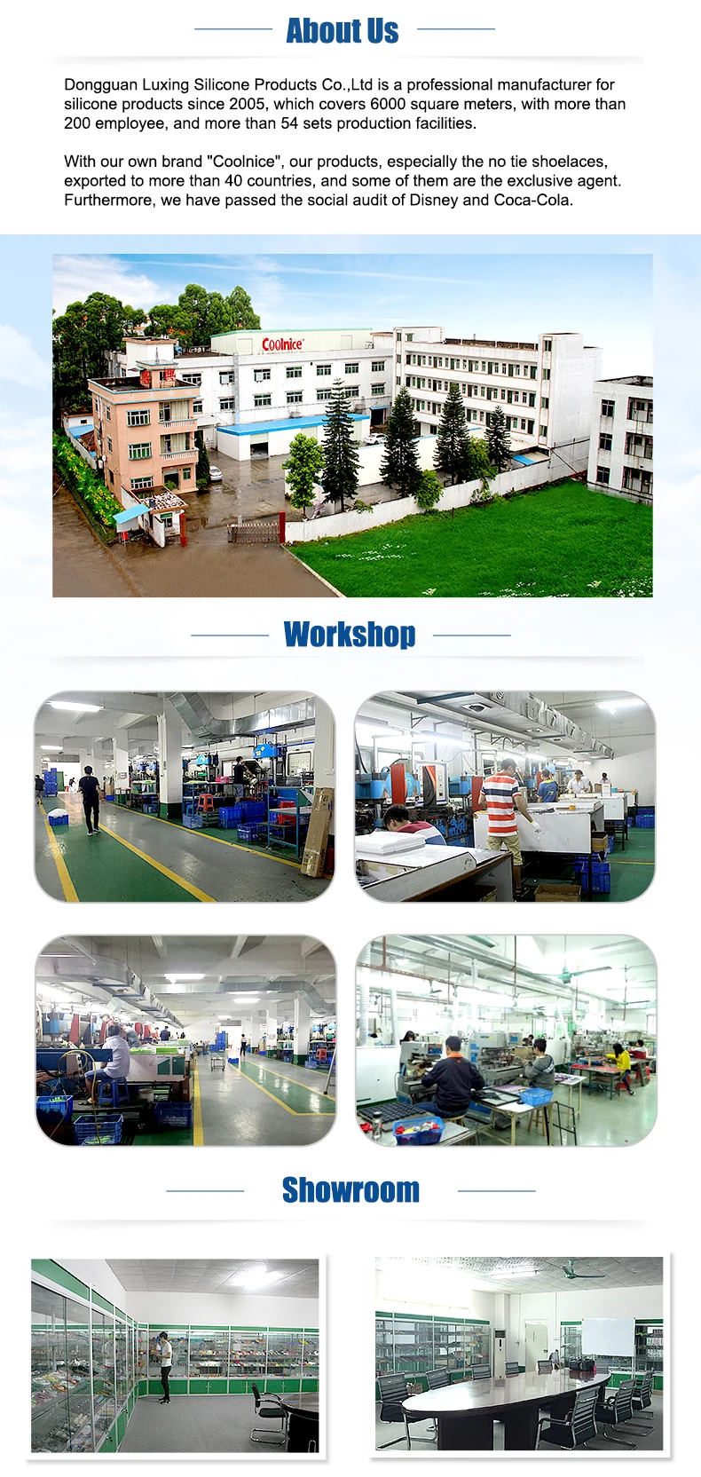 new factory