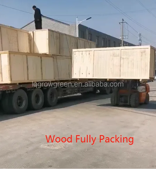 wood packing