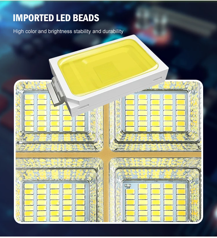 Aluminium Ip65 Waterproof Rechargeable Outdoor 30w 60w 100w 200w 300w LED Solar Power Flood Lamp