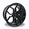High performance 18x8.0/8.5 18 inch light weight pcd 5x120 flow formed alloy wheels