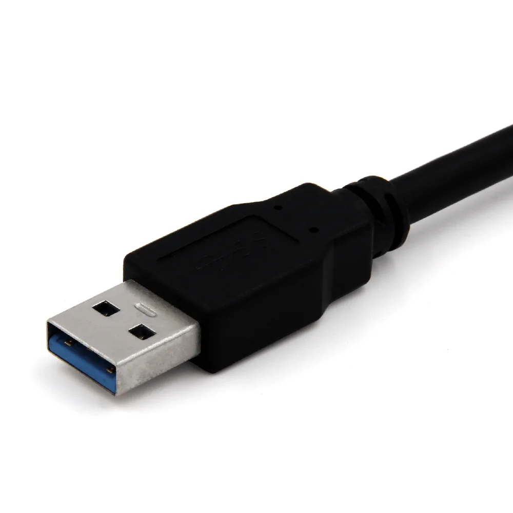 Hot Sale USB Type A to Mini USB Data Sync Cable 5 Pin B Male to Male Charging Cord Line for Computer/printer - ANKUX.COM