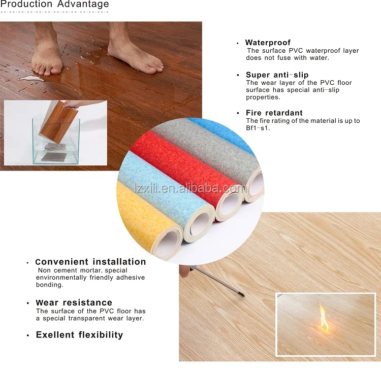 Vinyl Pvc In Rolle Pvc Schwamm Boden Pvc Sport Boden Für Sport Gym