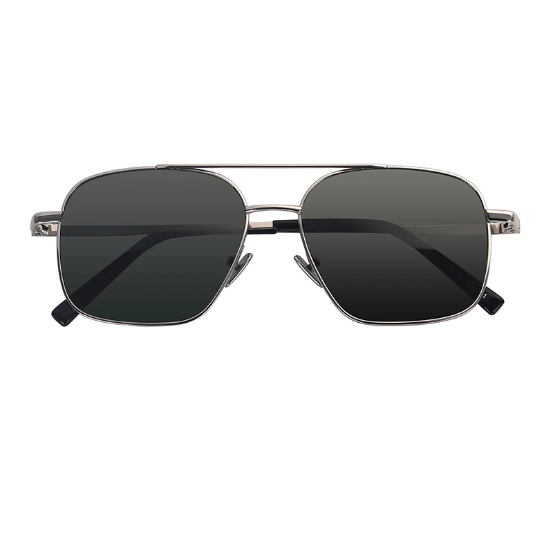 Shop High Quality UV400 Polarized Sunglasses with Double Bridge display picture 3