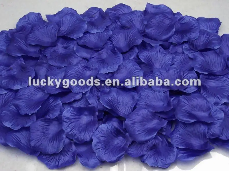 2013 Fashion Silk Rose Petals,Decorative Artificial Flower Petals,Fake