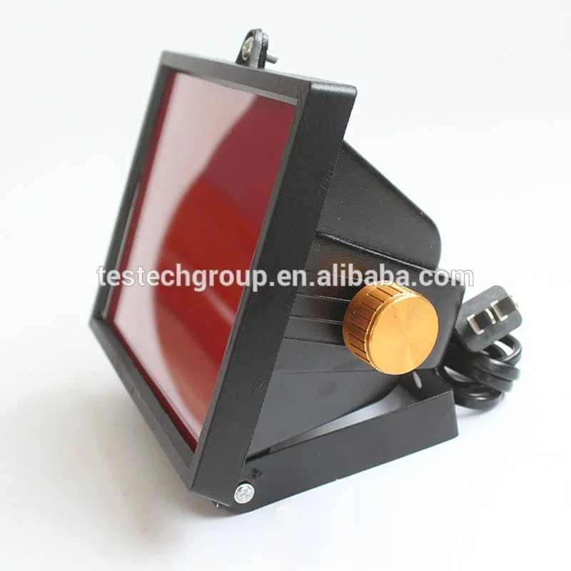 Testech Dark Room Red Light For Ndt Film Buy Ndt Flaw Detection