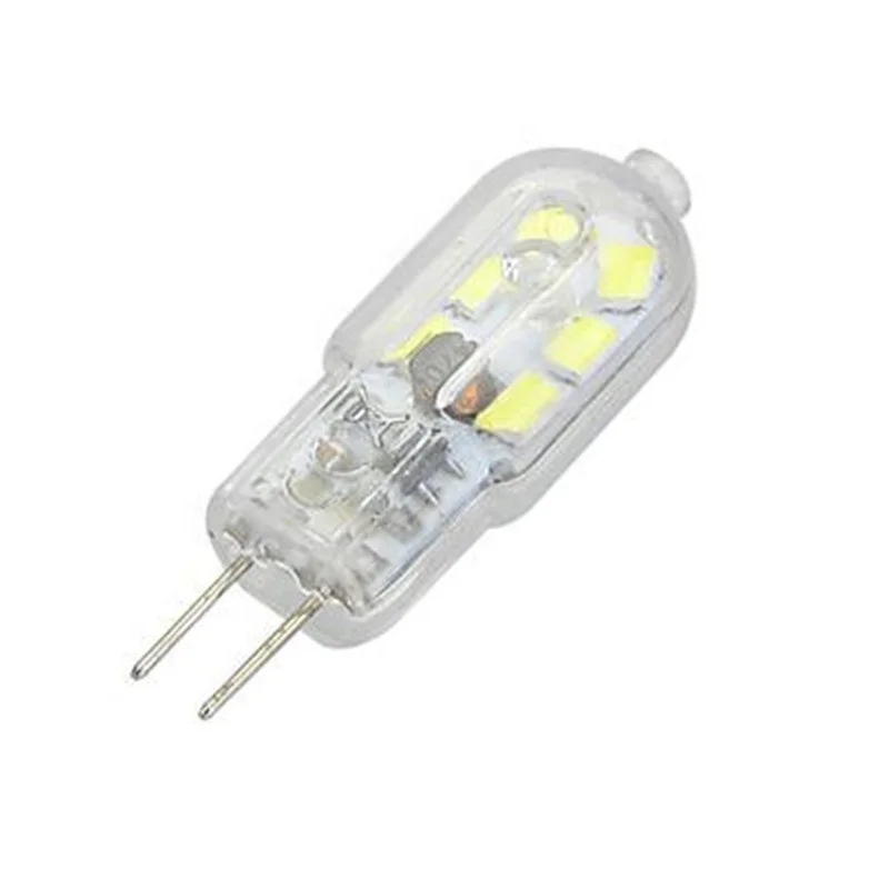 g4 led light bulbs 2W DC12V SMD 2835 g4 capsule led Replace Halogen Lamp g4 light fitting