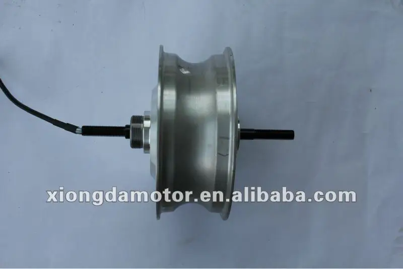 10'' High Speed Mini Electric Scooter Motor /Wheelchair Hub Motor, View brushless scooter hub