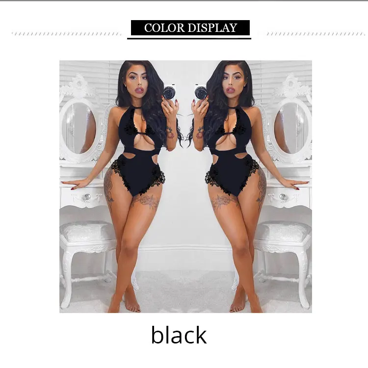 High Quality Women Two Piece Fashion Hot Erotic Se