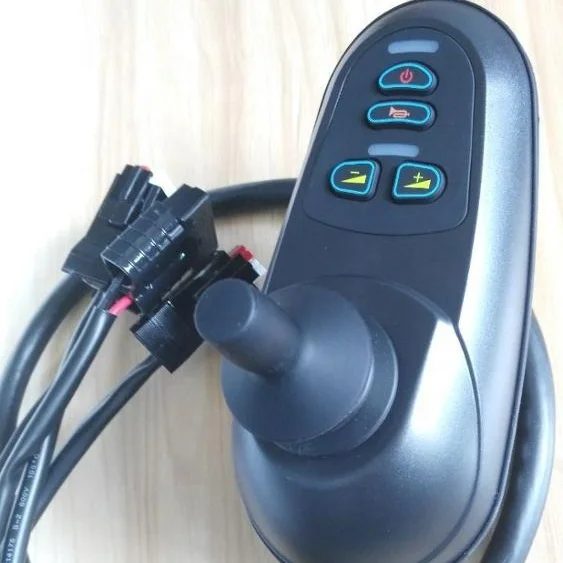 Topmedi Joystick Spare Parts Electric Wheelchair Controller Buy