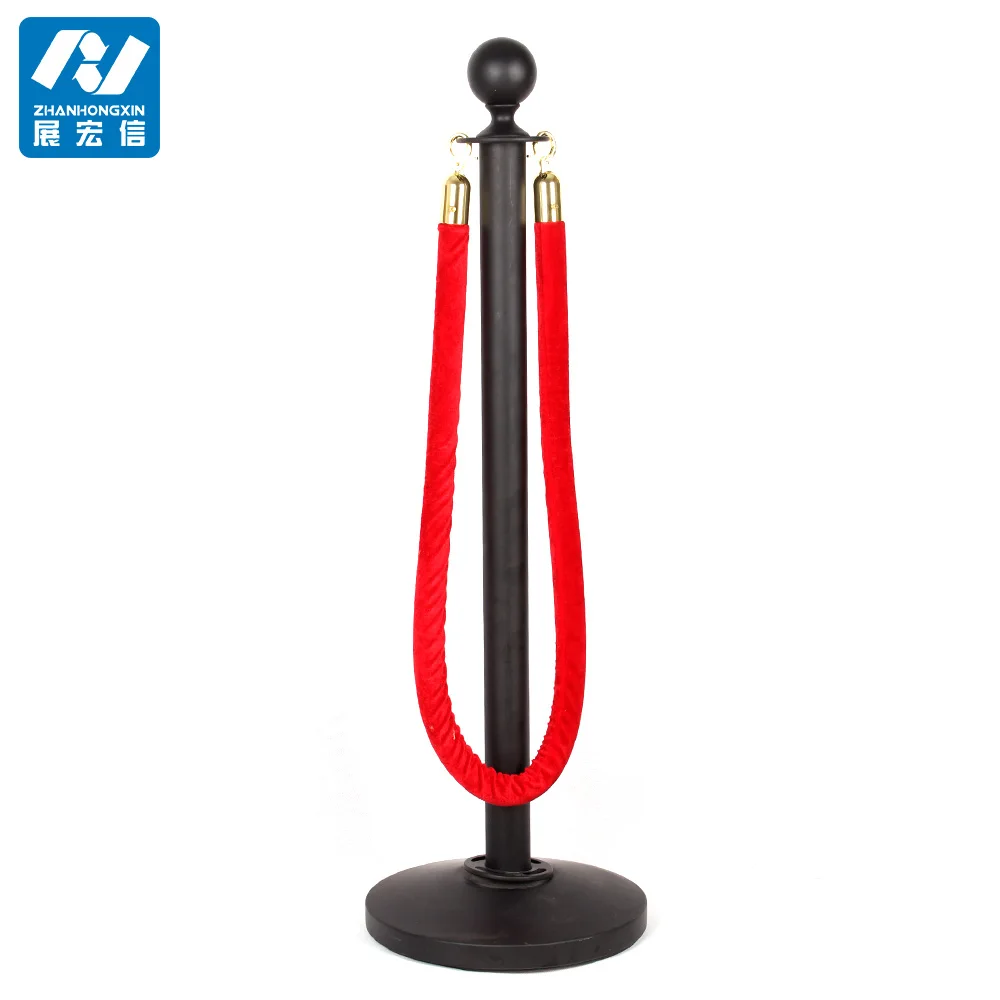 Red Carpet Vip Poles Stanchion Set Rope End Hooks For Red Carpet Aisle ...
