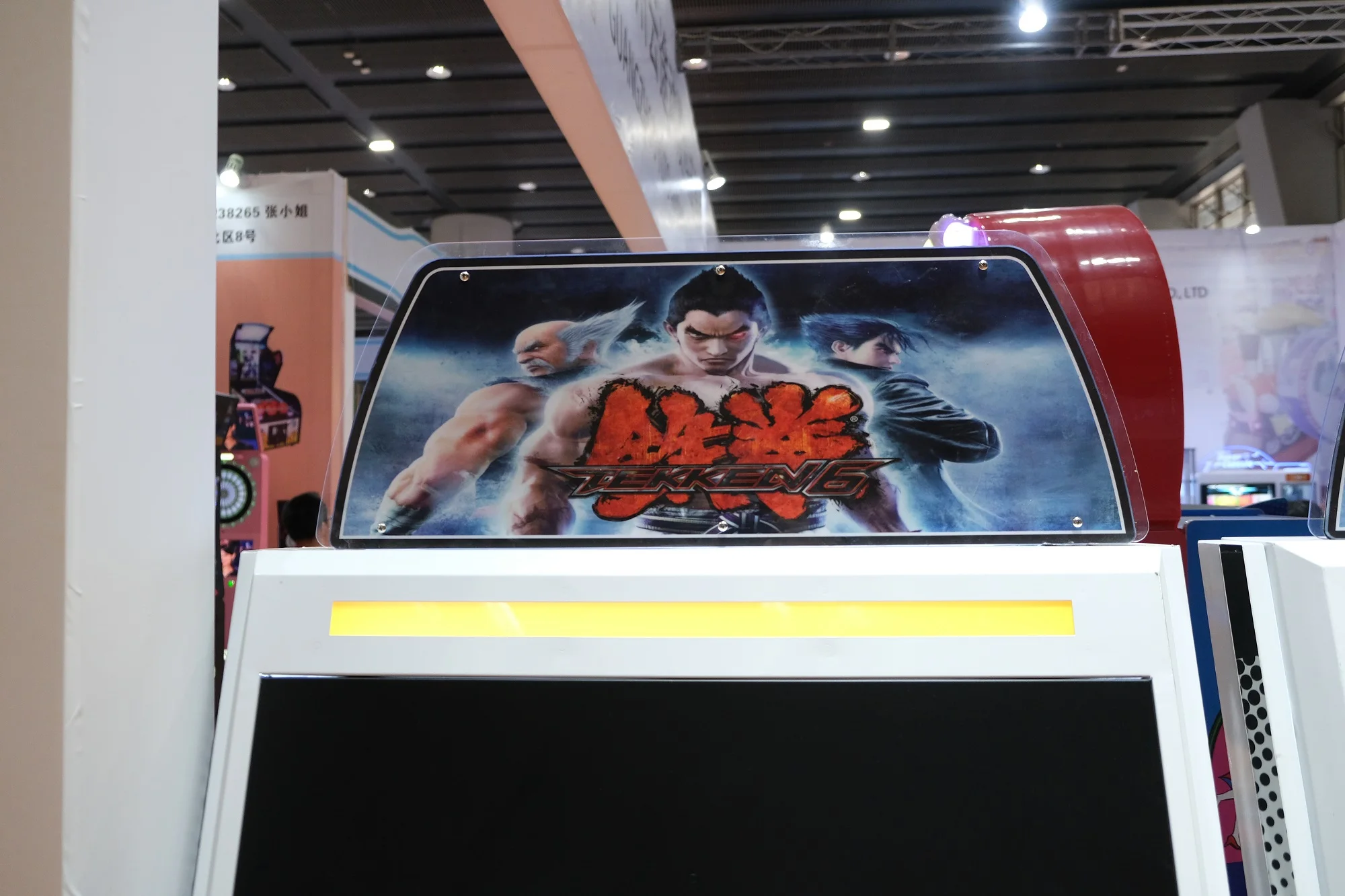 download tekken tag arcade cabinet