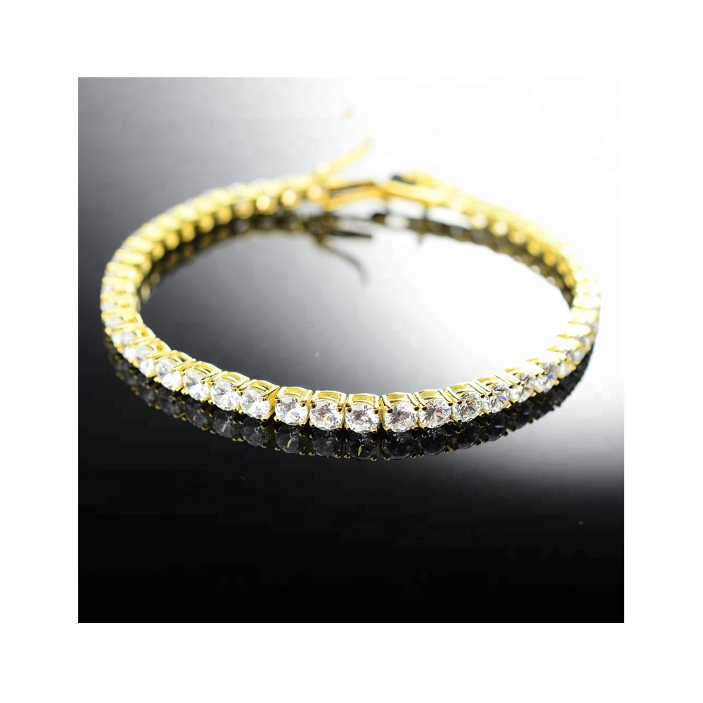 nan bracelet gold