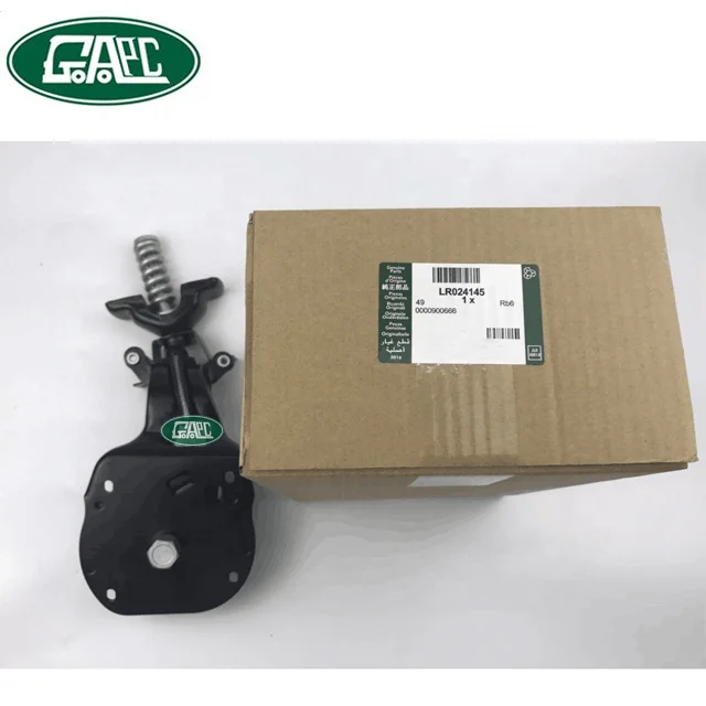 LR024145 LR010453 GL04411 Hexagonal Spare Tire Wheel Winch for Land