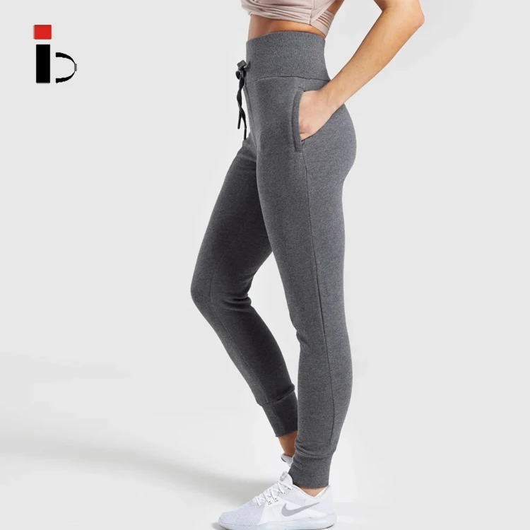 women's high waisted joggers