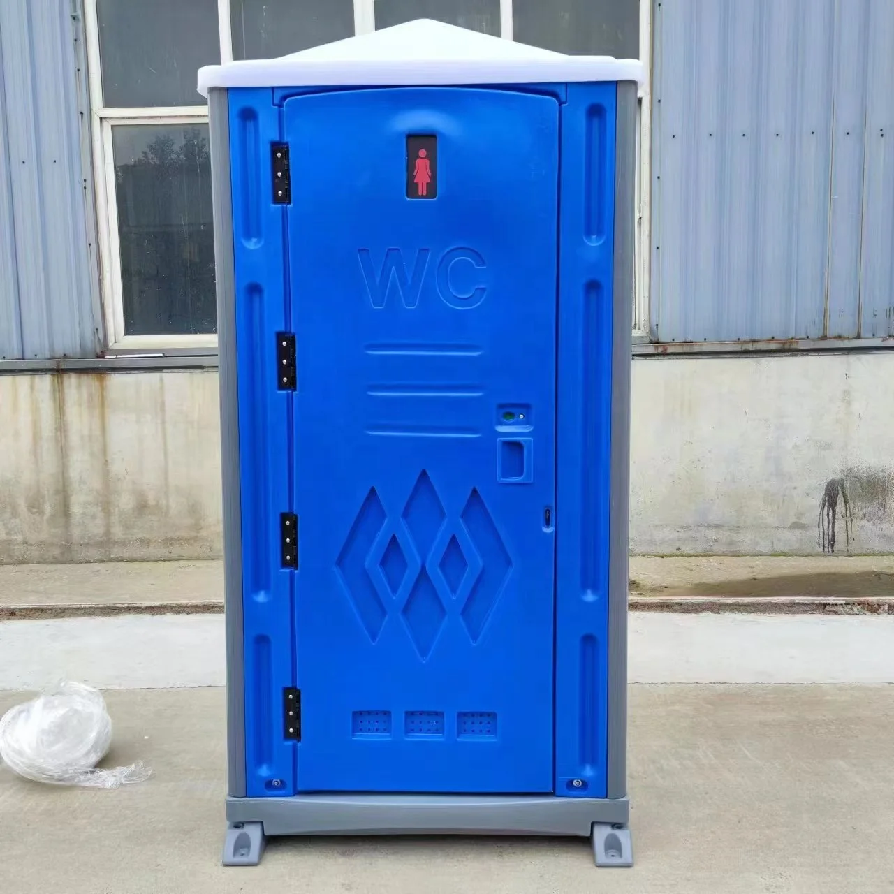 Zhongtai Luxury House Movable Showers And Toilet For Hot Sale Buy