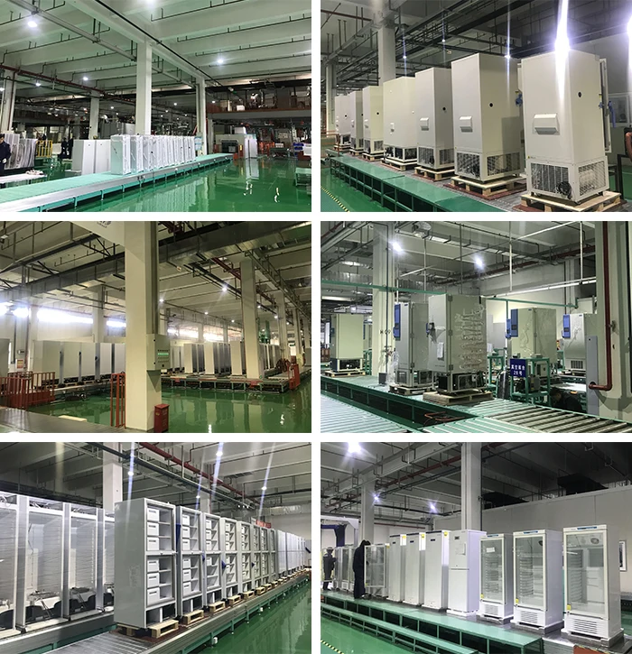 Refrigerator Factory