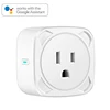 High Quality Amazon Zigbee Timer Alexa Electrical Outlet Wireless Control Home Power Wall Multi Mini Wifi US Smart Plug Socket