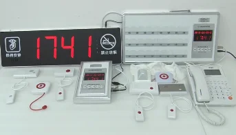 Bedside Call Button Bedside Nurse Call System Wireless and Wired Receiver With 24 60 128 ...
