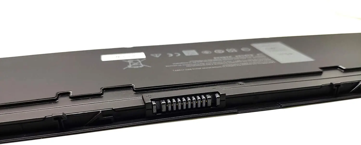 Wd52h 7.4v 45wh Laptop Rechargeable Battery Replacement For Dell