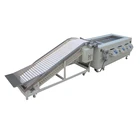 big model fruit and vegetable potato roller sorting machine