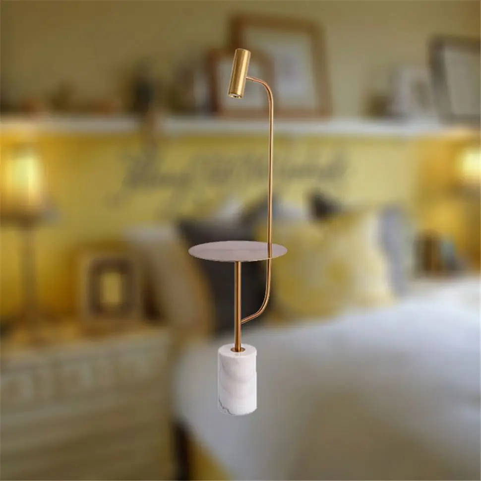 Hotel Decoration Shop Near Me Simple Bedside Gold Geometric Lamp Brass Table Lamps For Living Room