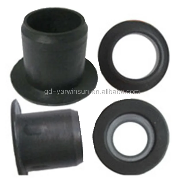 Customized Molded Wear Resistance Rounded Rubber Damper