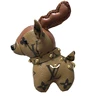 louis-pattern vuitton-fawn Fashion bag pendant key chain lv keychain