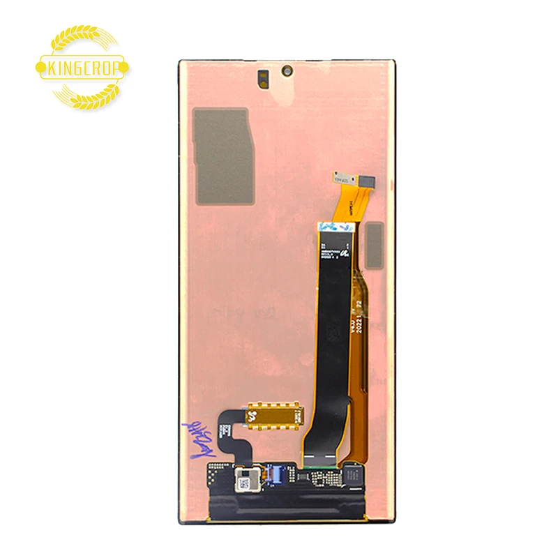 note 20 screen replacement cost