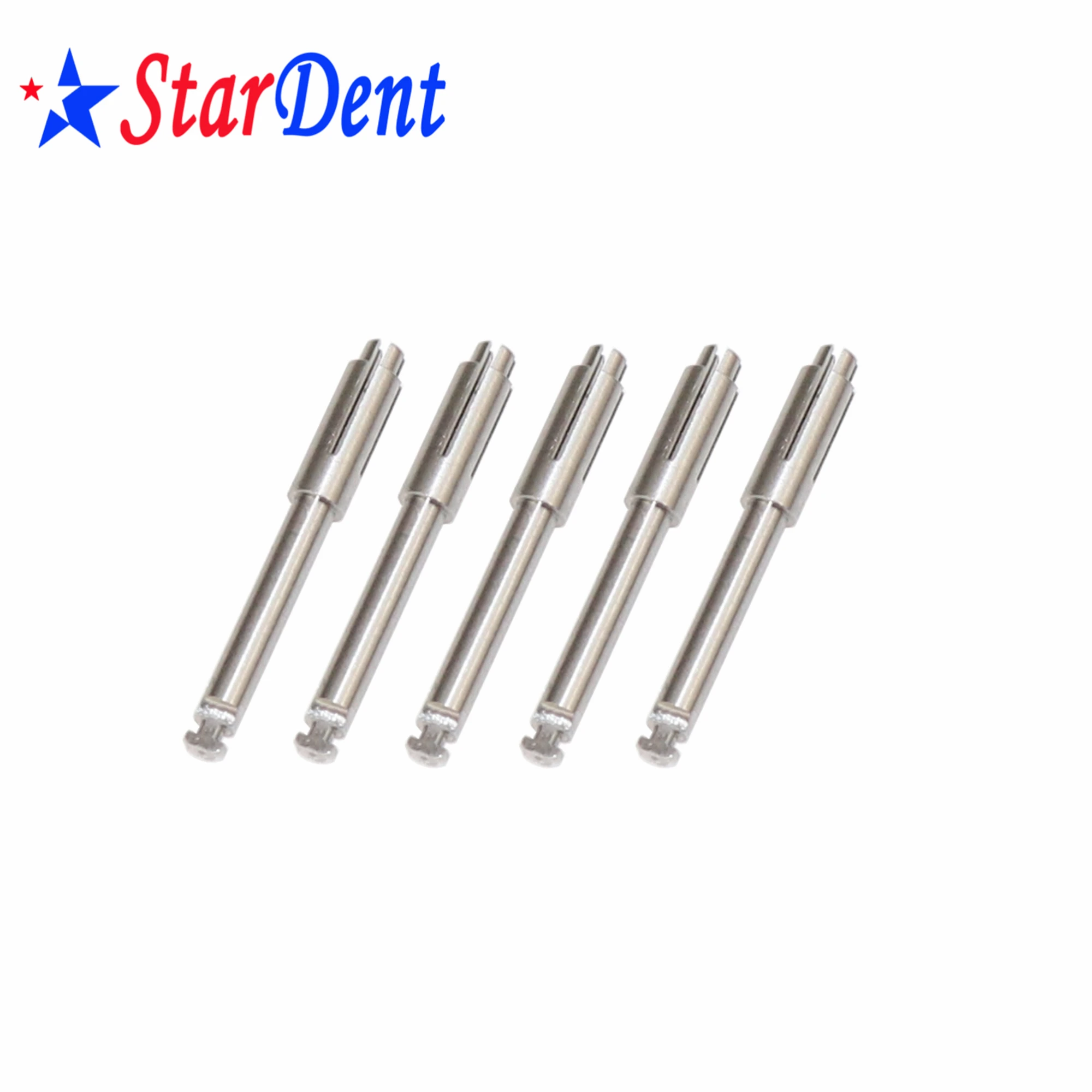 Dental Ra Stainless Mandrels For Dental Lab Micro Motor Polishing Discs