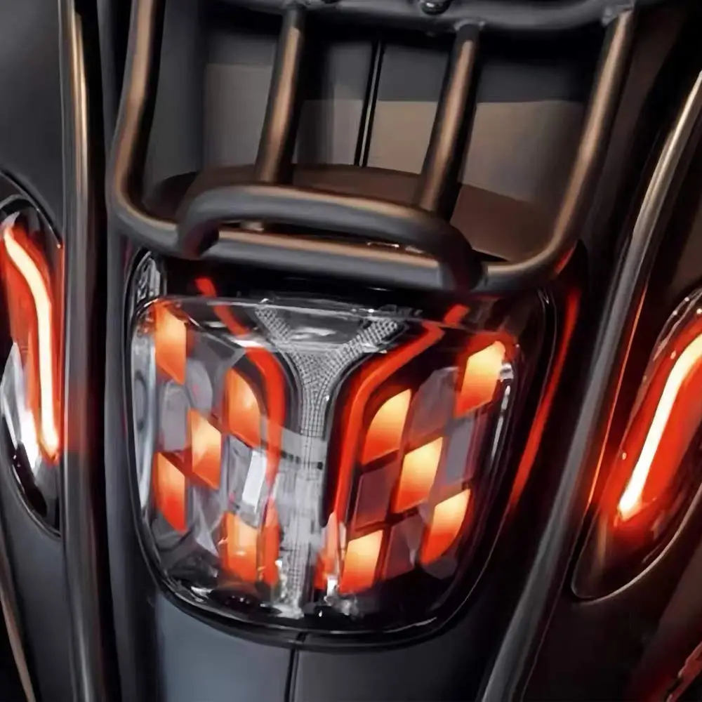 product led rear brake light new stop lamp tail light for piaggio for vespa sprint primavera 150 scooter-16