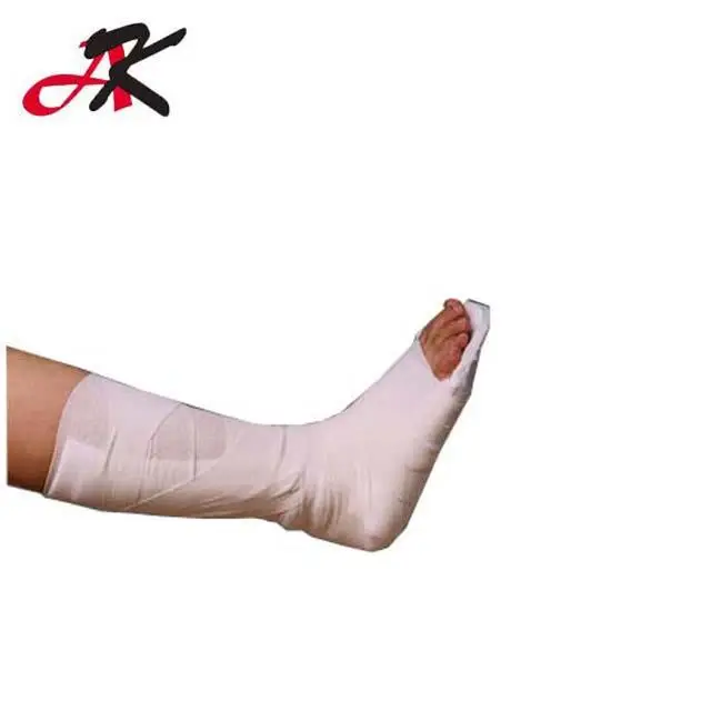Thermoplastic Splint For Leg Fracture Brace Replace Polymer Fiberglass