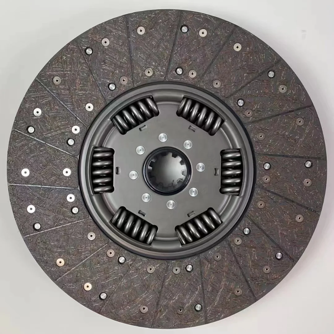 1878007072 Clutch Plate 430mm Clutch Plate Tractor Truck Clutch Disc Friction Plate Kits