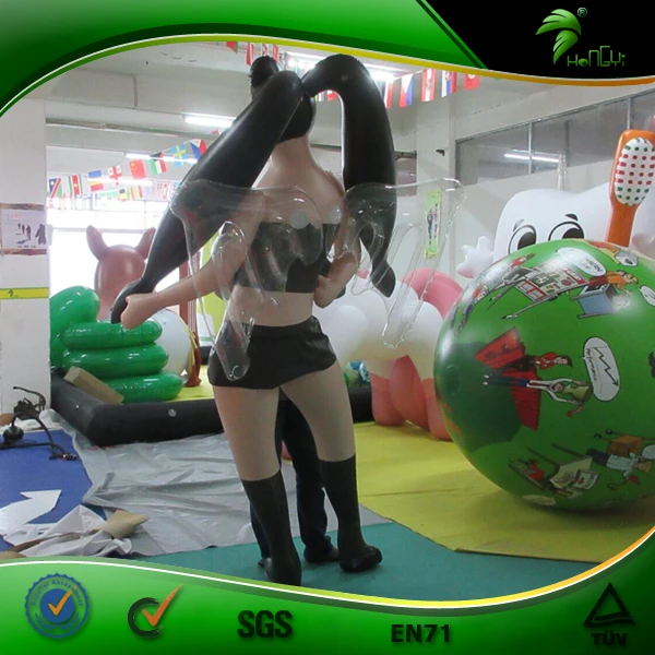 Custom Inflatable Anime Girl With Sph Hongyi Inflatable Love Doll