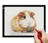 Elice ultra thin A4-20 led drawing board with 3 levels brightness function