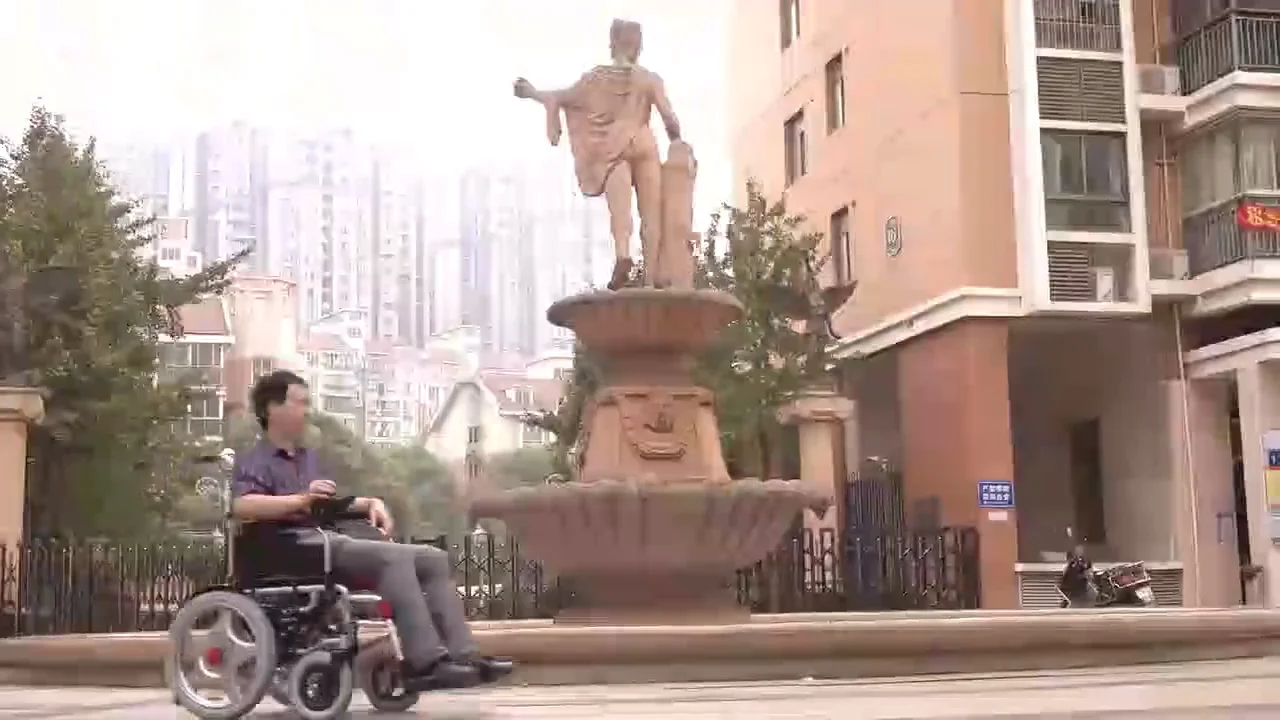 Ujoin 2023 New Product Electric Wheelchair In Saudi Arabia Buy