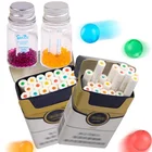 customized logo and package Super Menthol flavor poping capsule