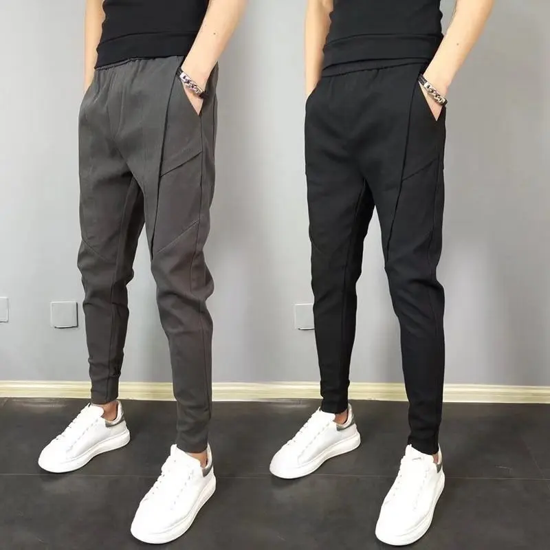 Skinny harem pants clearance