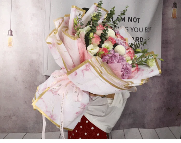 Luxury Floral Wrap #CapCut #floralwrap #luxury #luxuryflorals