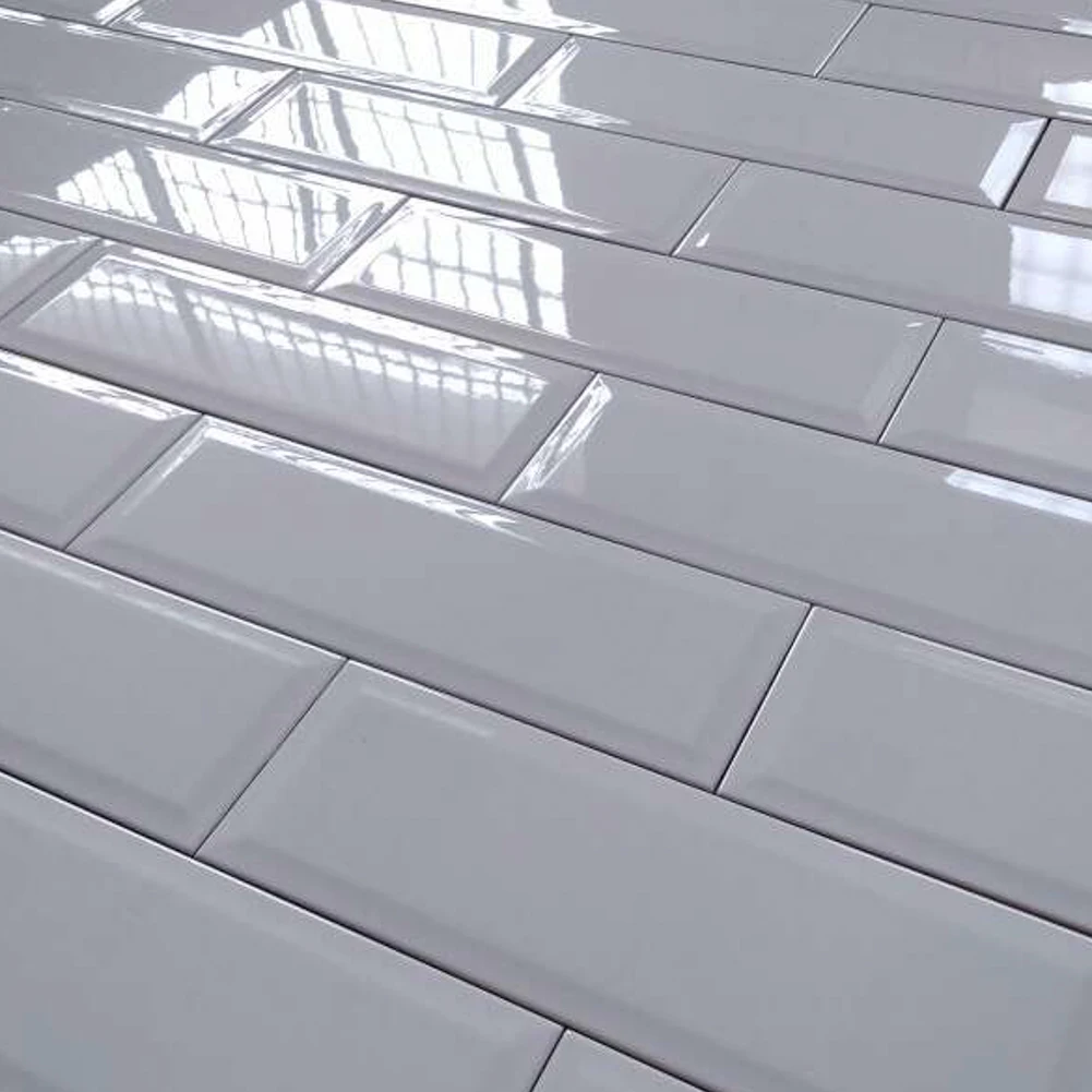 White 4x12 Polished Porcelain Interior Wall Tiles Buy Porcelain Tile