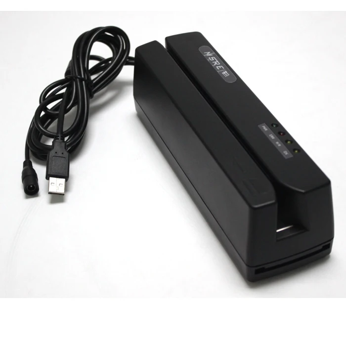 Usb Magnetic Card Reader Writer - Buy Magnetic Card Reader,Magnetic ...